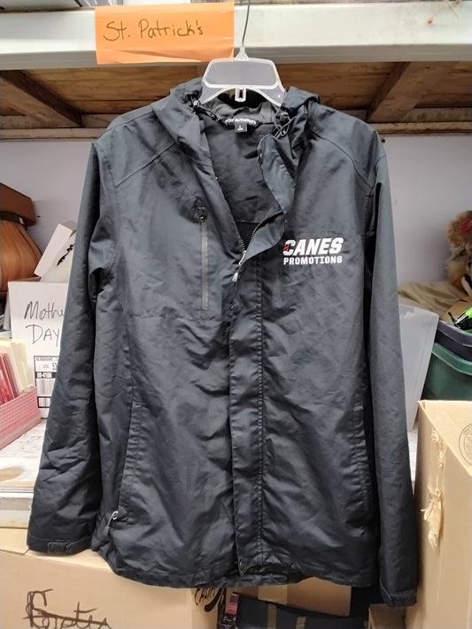 Portable Authority lightweight Canes Jacket