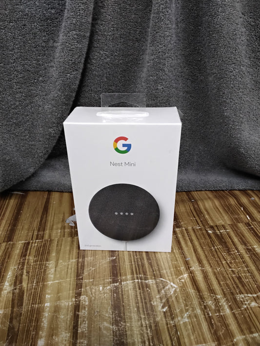 Google nesting  mini smart speaker