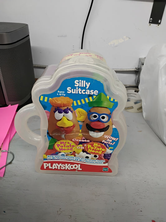 Vintage potato head toy