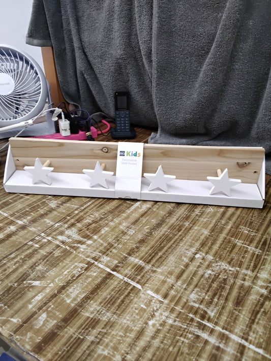 Decorative  wall hooks