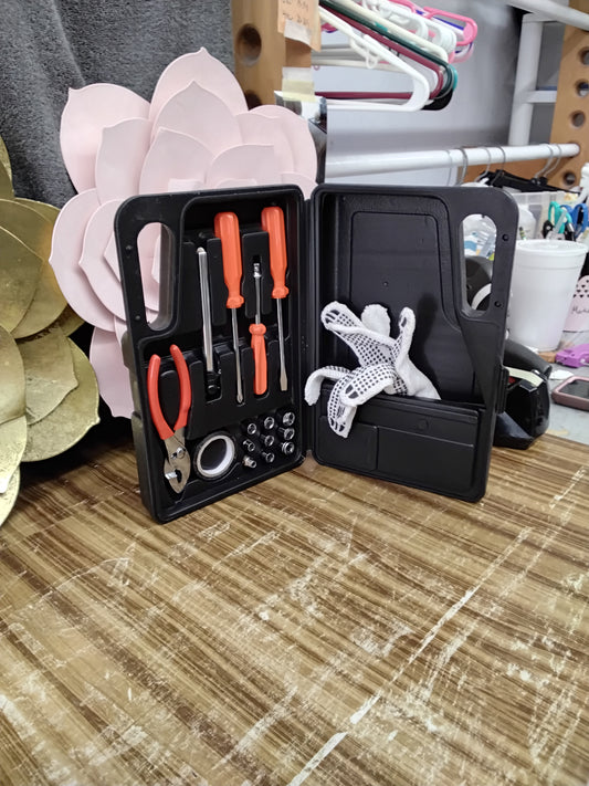 Small Tool Set with case