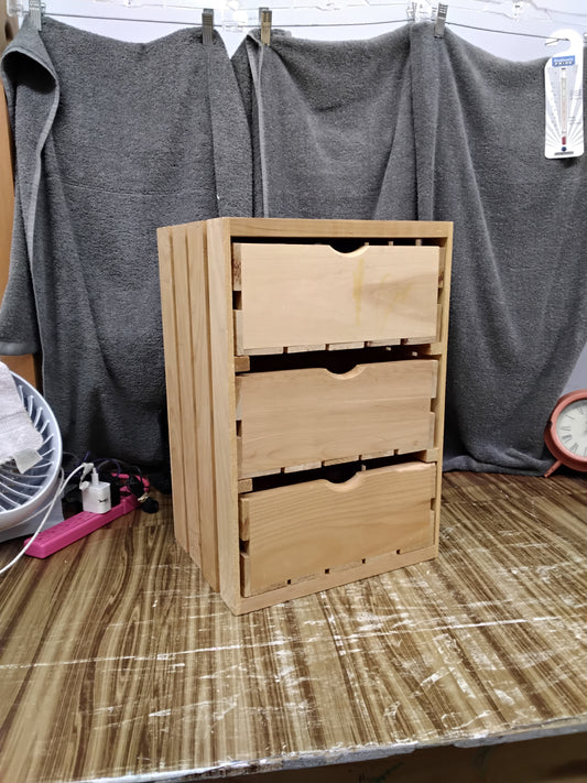 Desktop Storage Organizer