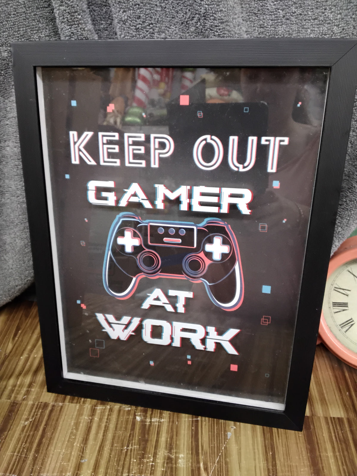 Gamer picture