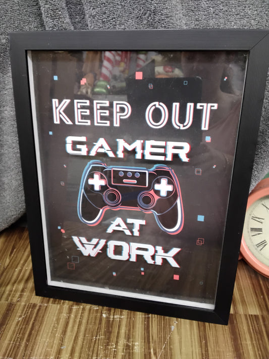 Gamer picture