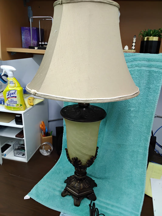 Beautiful lamp