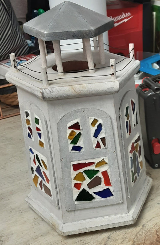 Handmade Lighthouse
