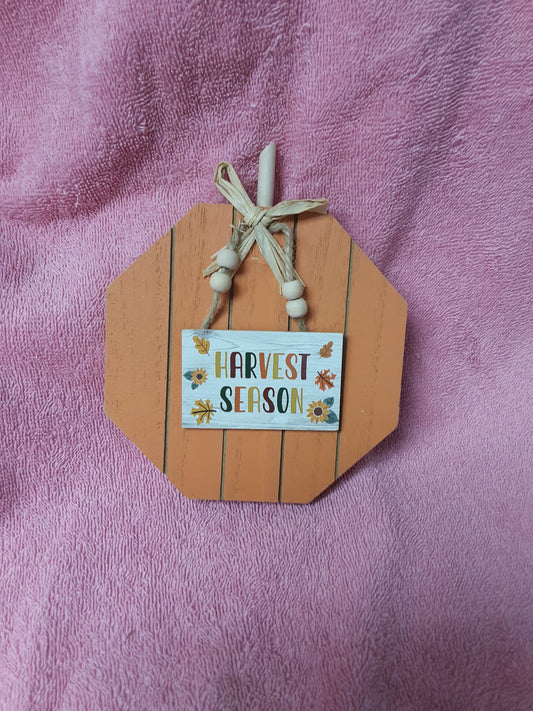 Fall decor