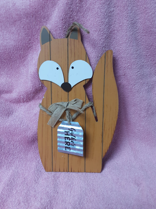 Fox Decor