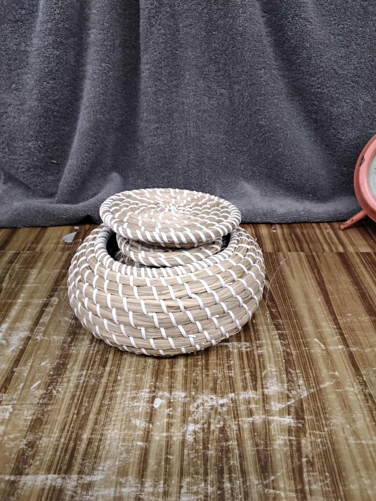 Nesting baskets (3)