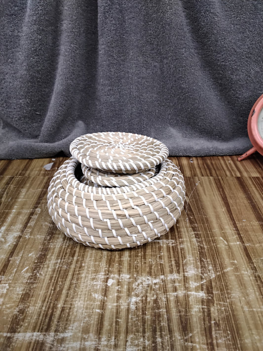 Nesting baskets (3)