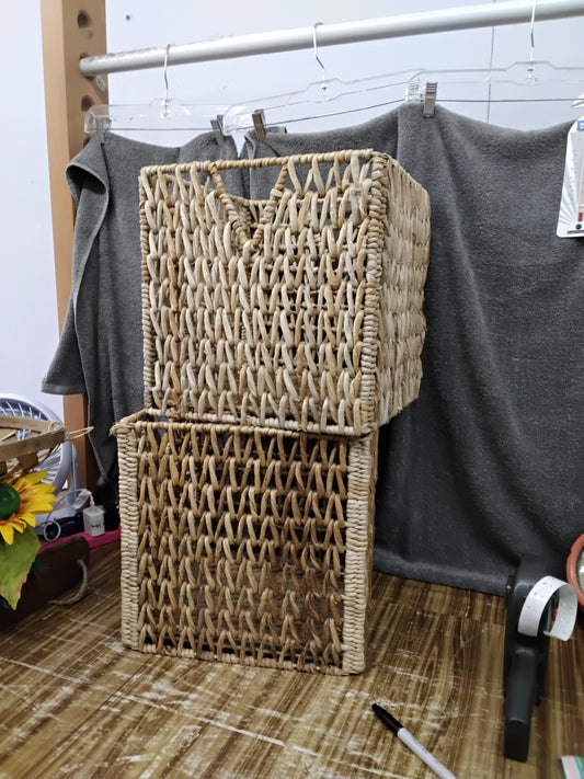 Storage Cubes $8.00 each