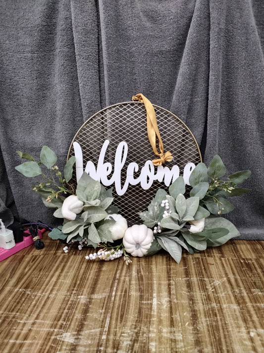 Decorative  Door Decor