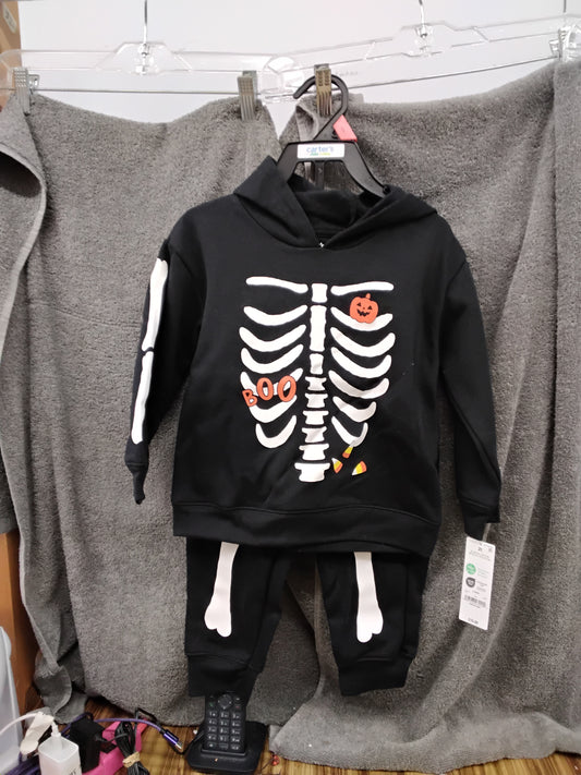 Boys 2 piece Outfit Size 2 T