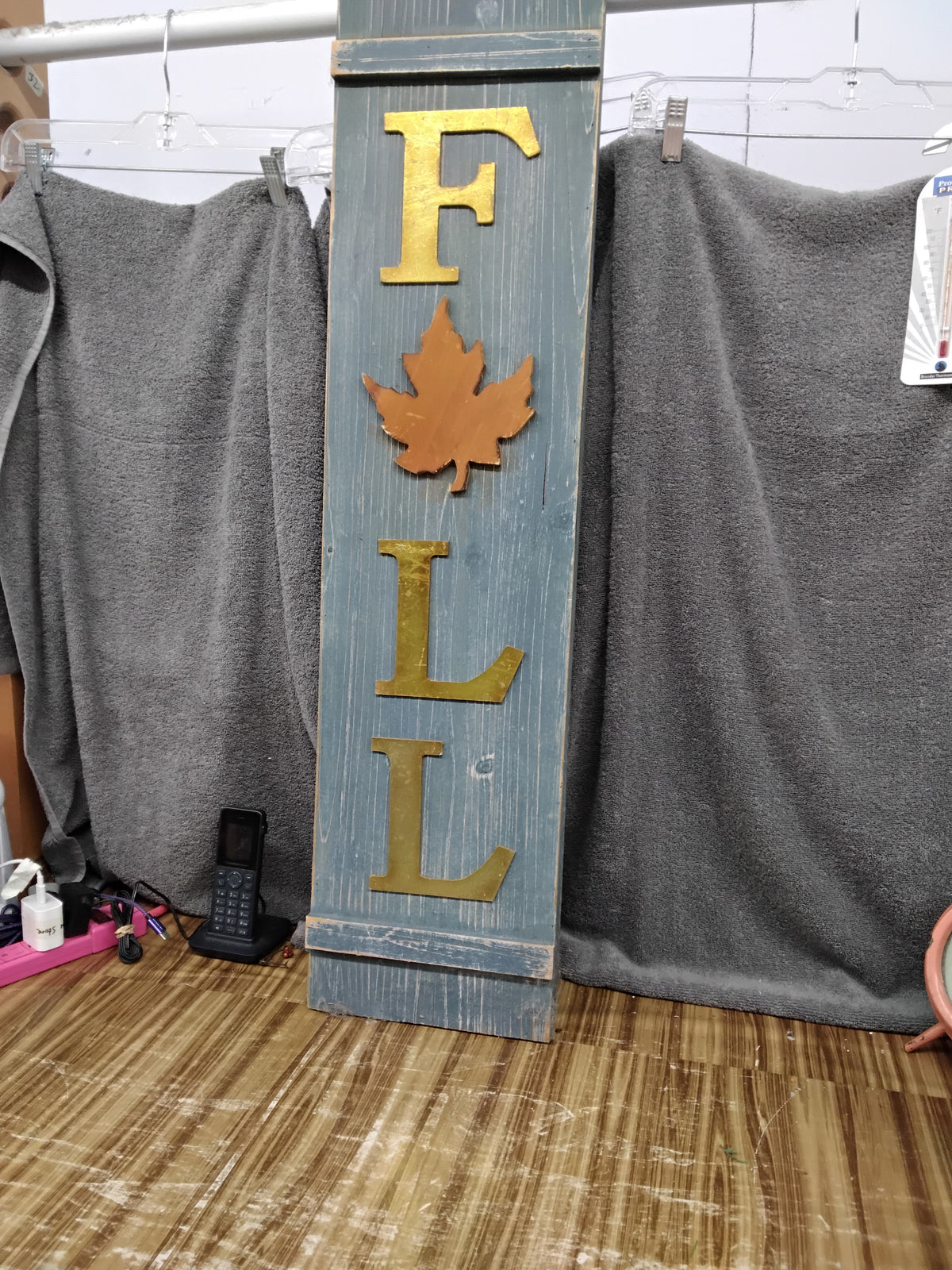 Fall Decor Sign