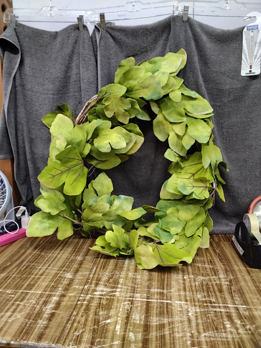 Greenery Wreath