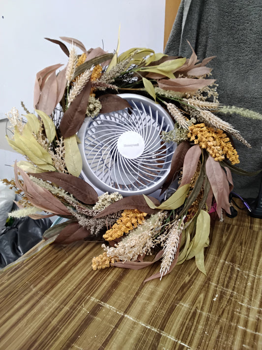 Autumn Wreath