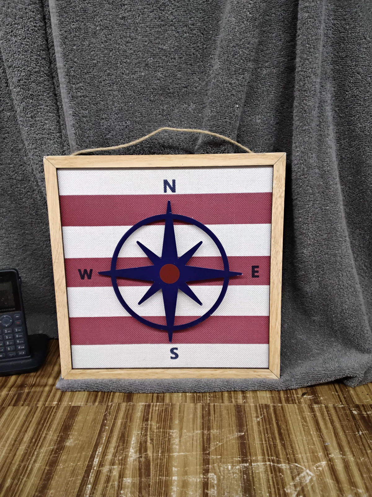 Nautical Direction Wall art