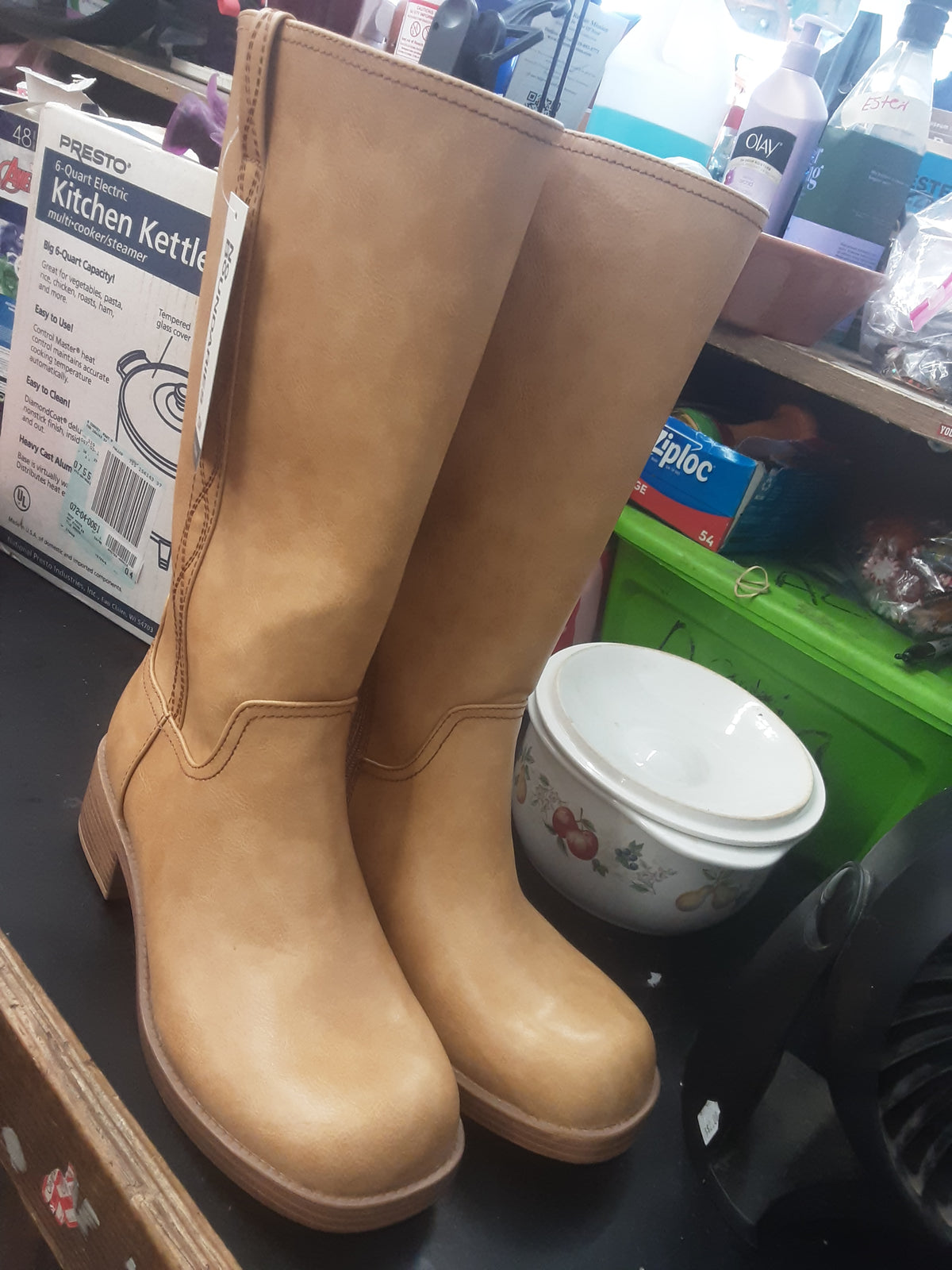 Women's Boots size 12