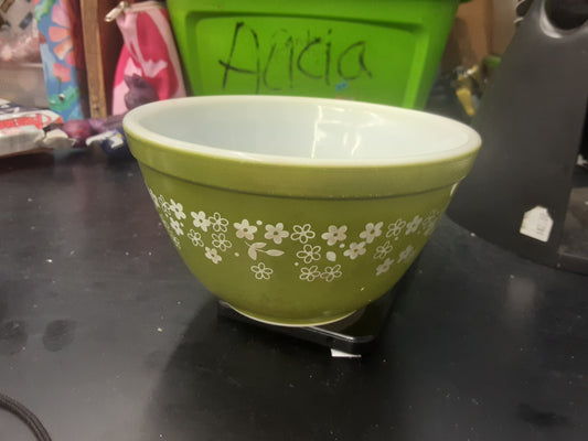Pyrex Bowl