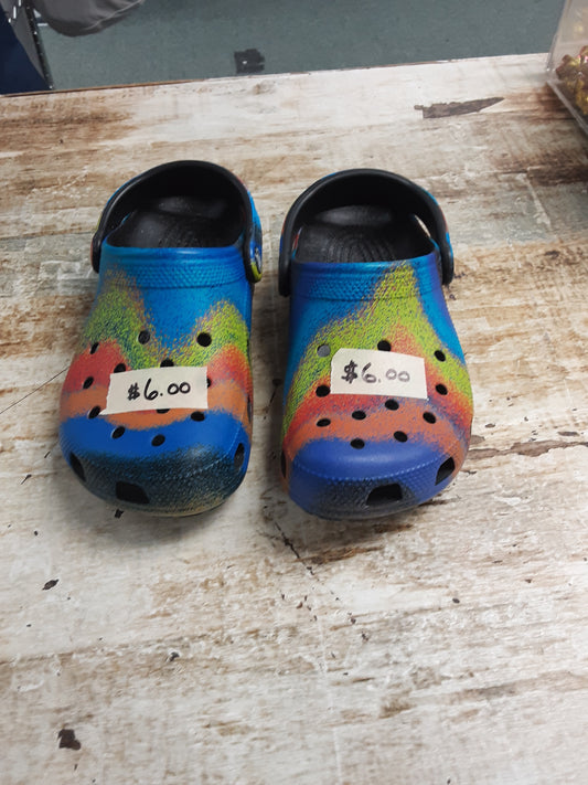 Crocs Men Size 4/ Woman size 6