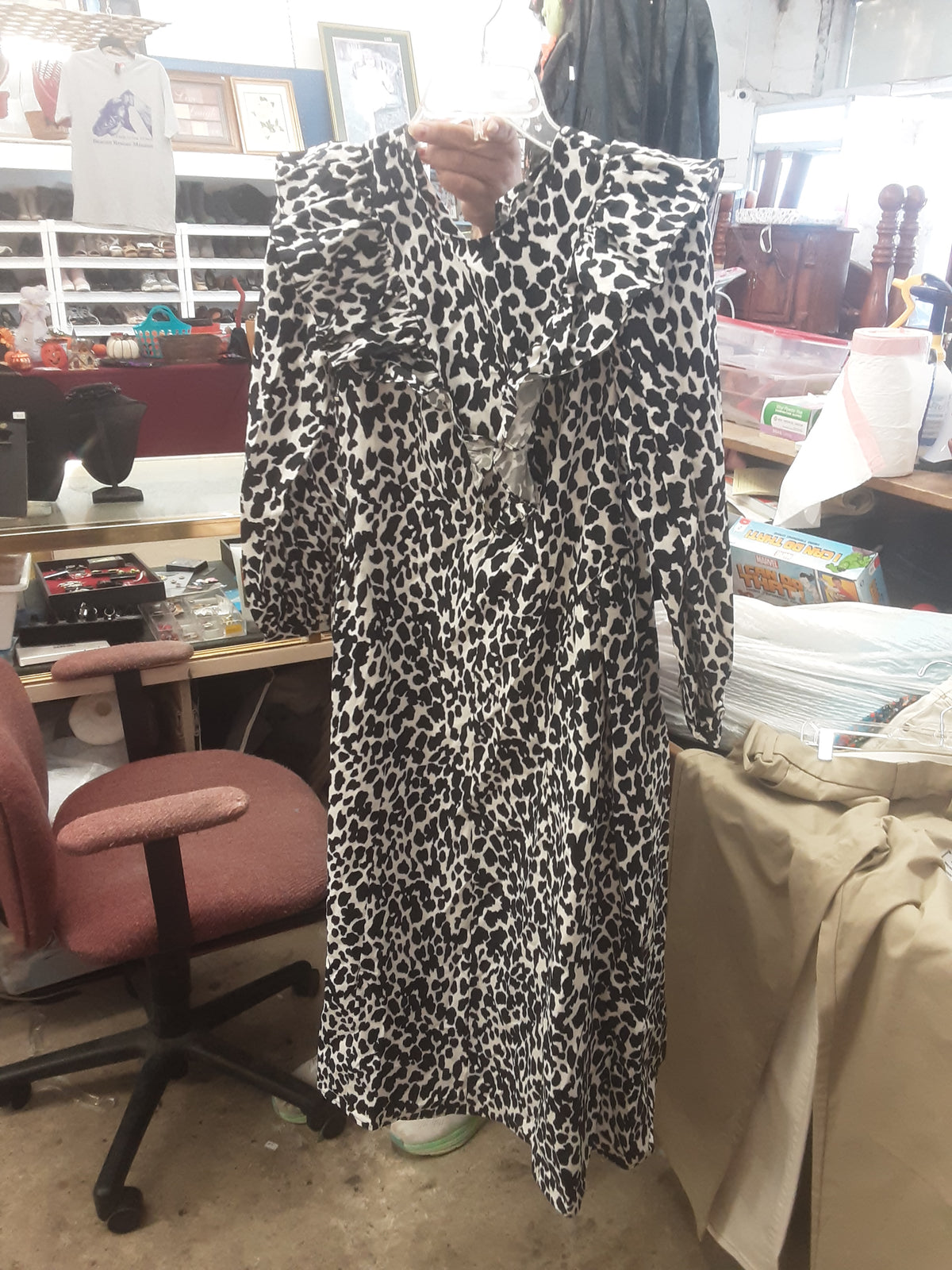 Sandy Liang dress size xxsm
