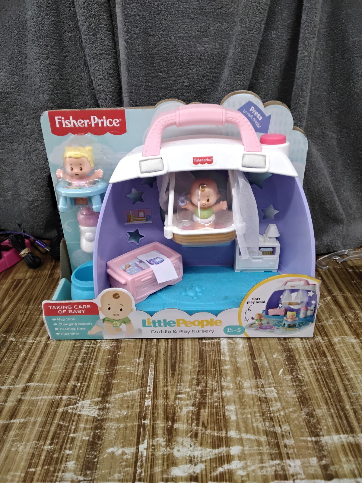 Toy Set (fisher-price)