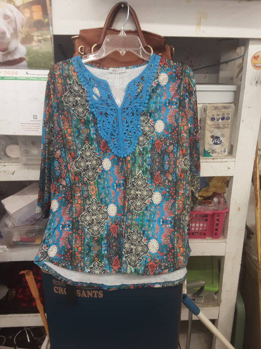 Ladies top