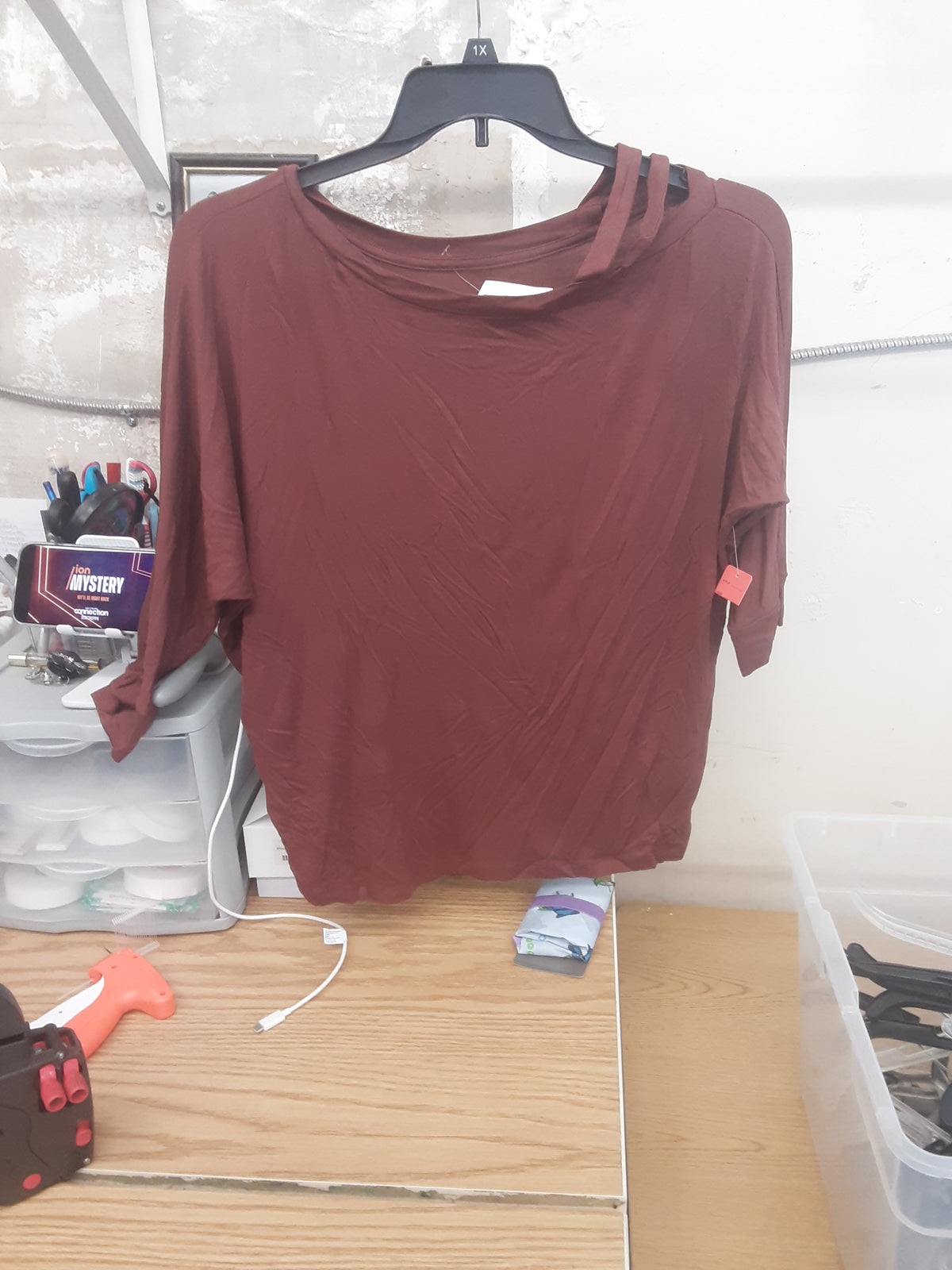 Ladies shirt