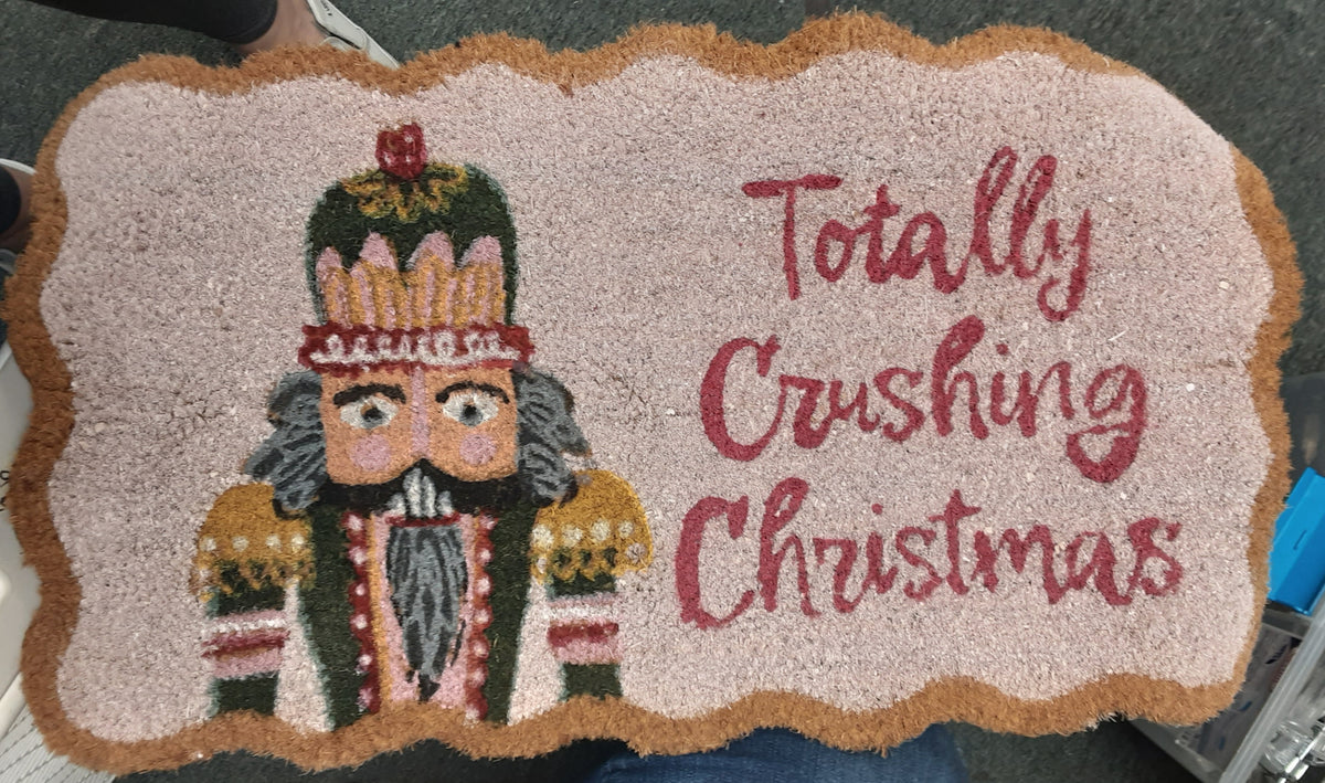 Christmas Rug