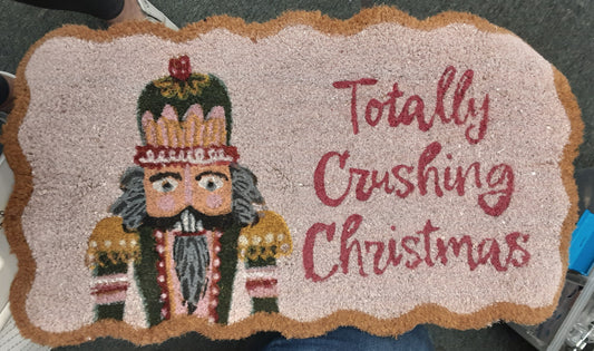 Christmas Rug