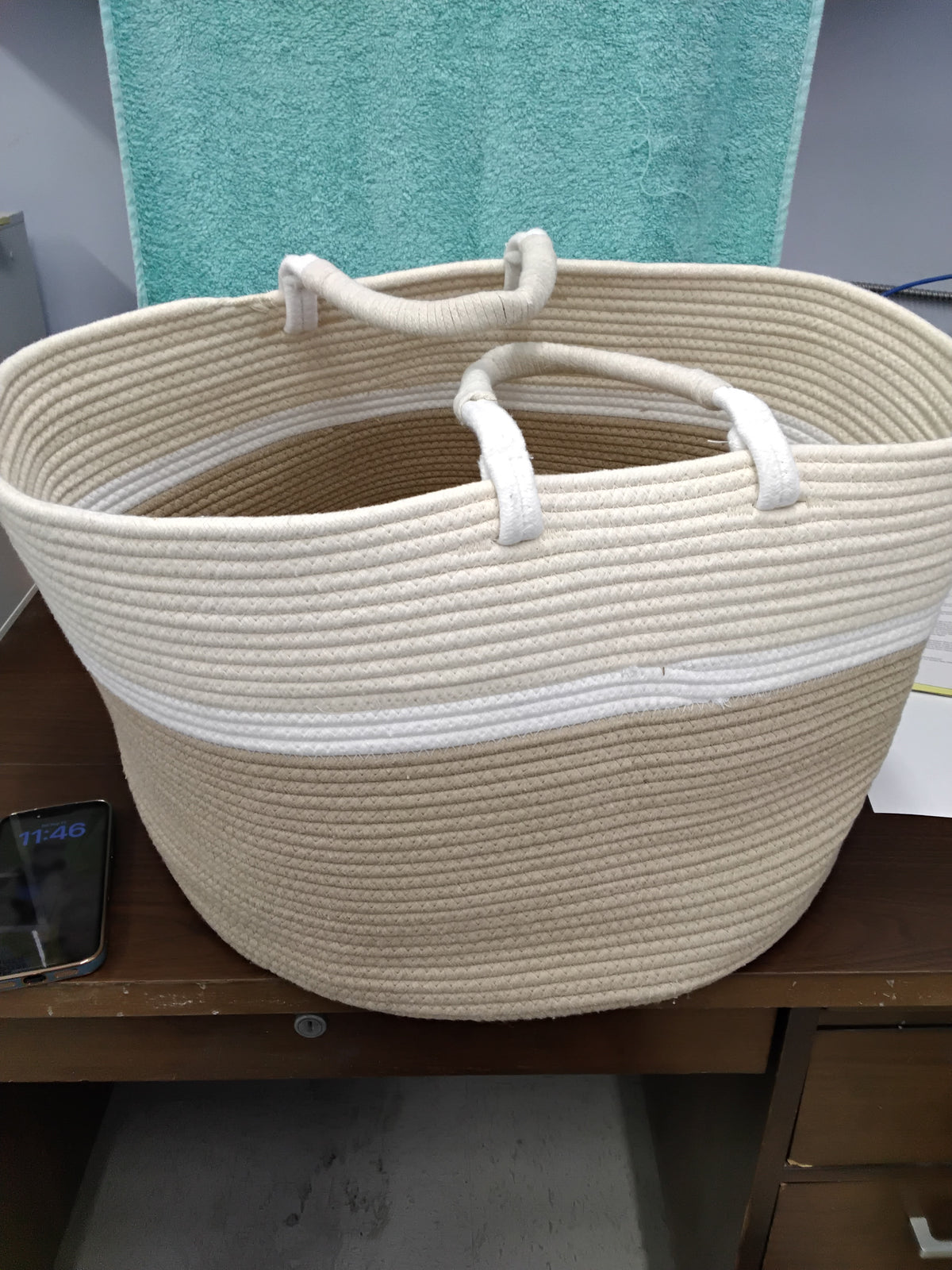 Large basket