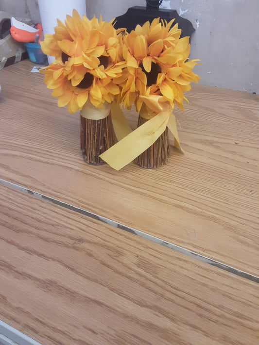 Fall decorations