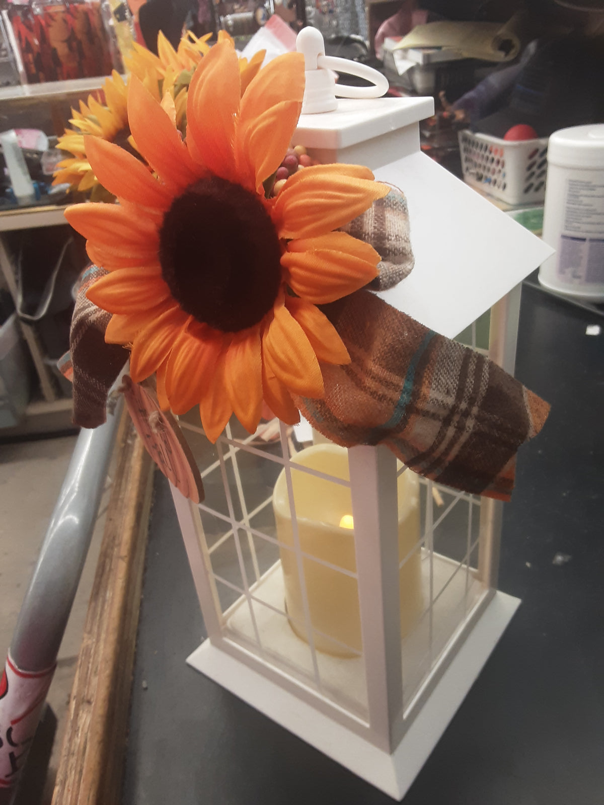 Candle holder