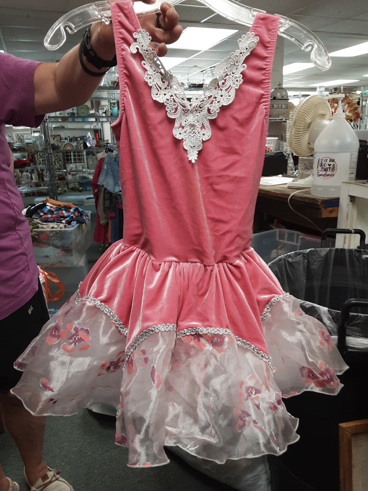 Children's Large dance/pageant outfits. $8-$15