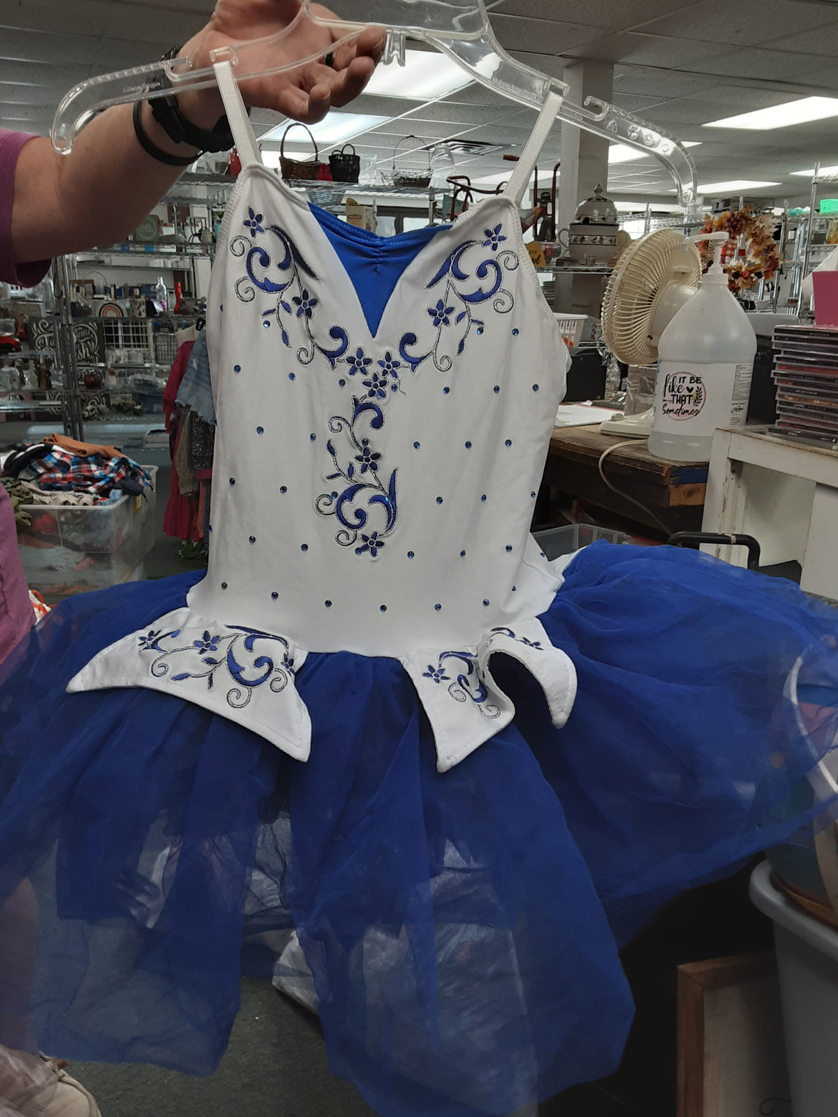 Children's Large dance/pageant outfits. $8-$15