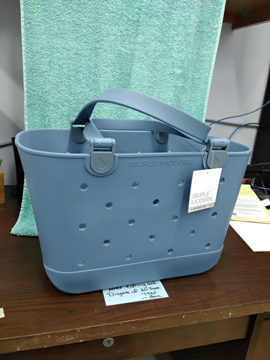 Simple Modern tote bag
