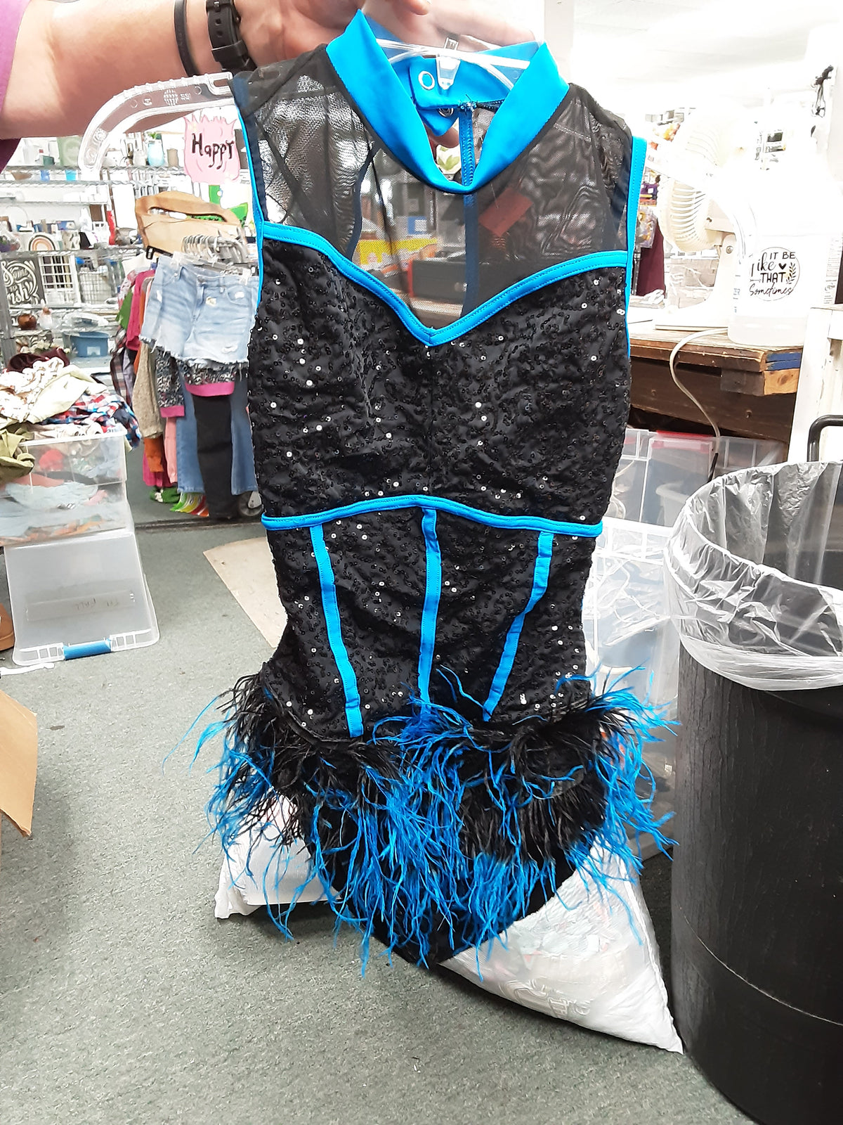 Adult dance/pageant outfits small & Medium.  $8-$15