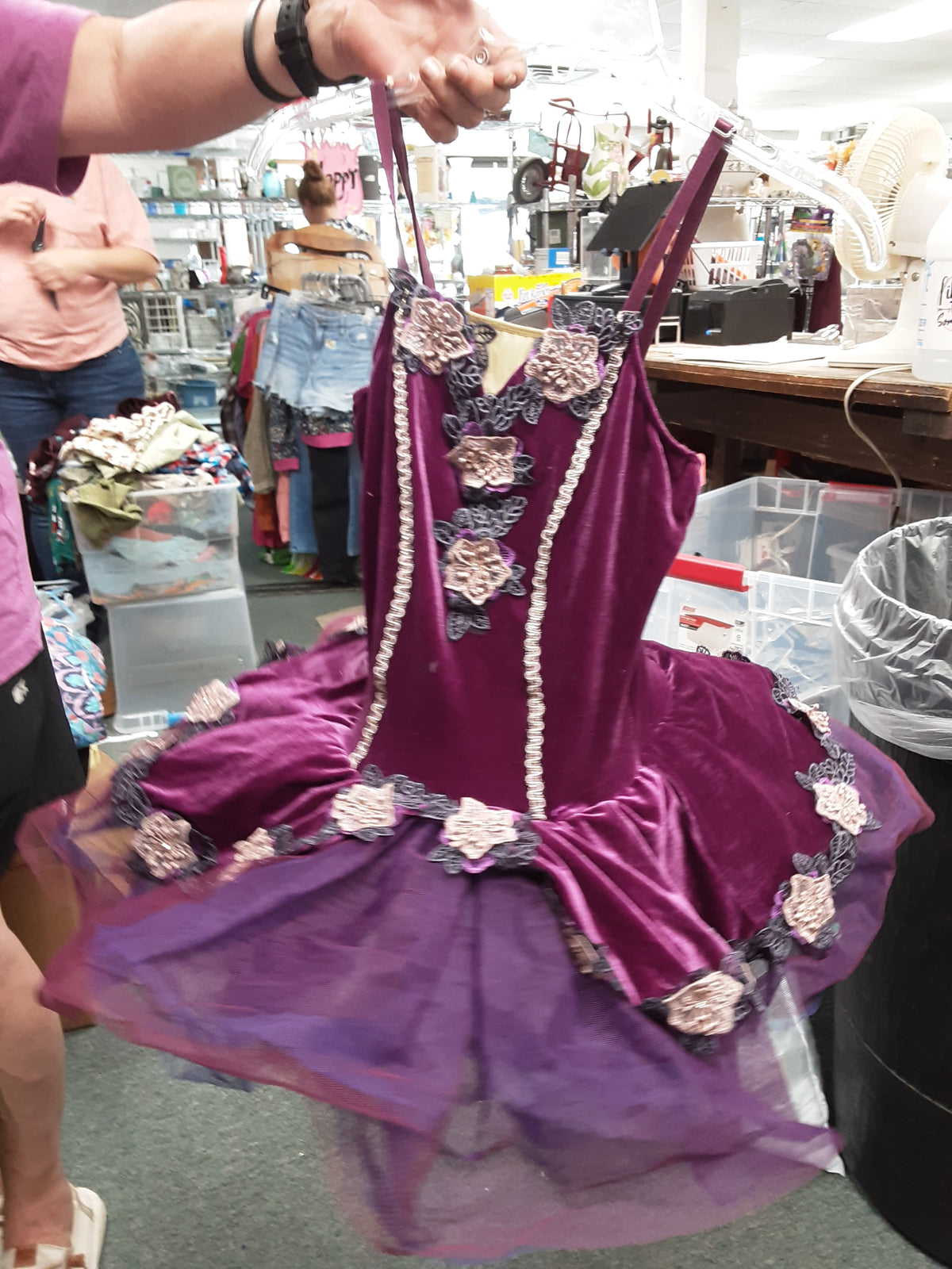 Adult dance/pageant outfits small & Medium.  $8-$15