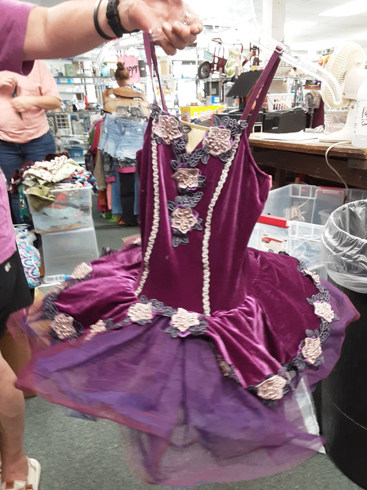 Adult dance/pageant outfits small & Medium.  $8-$15