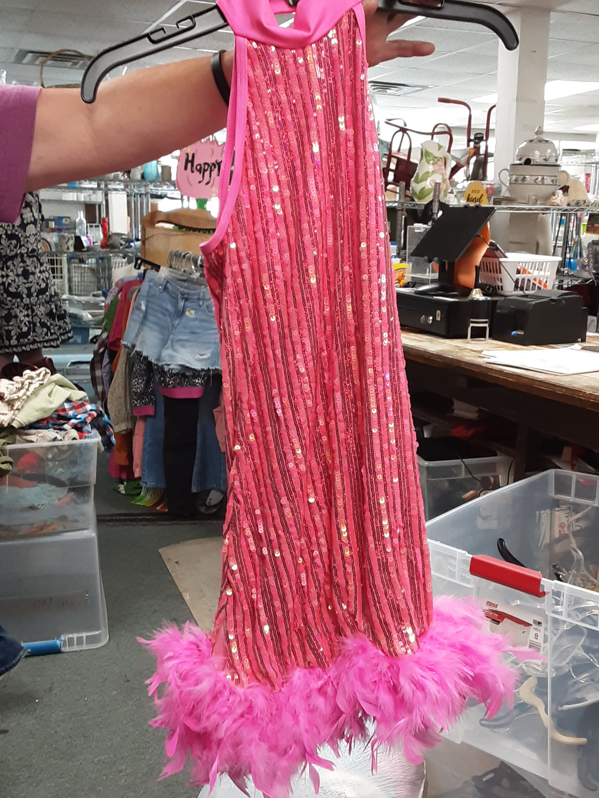 Adult dance/pageant outfits small & Medium.  $8-$15