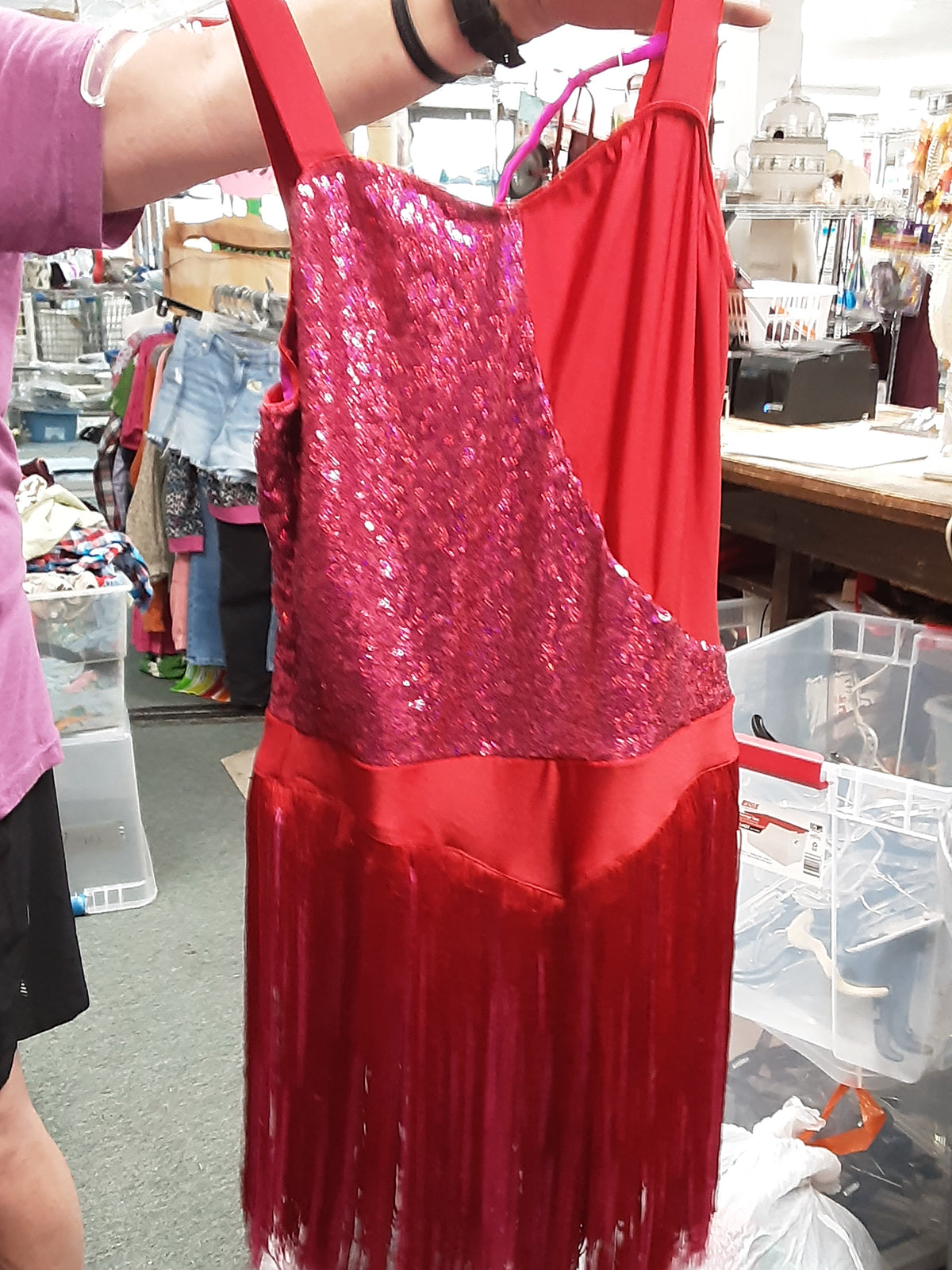 Adult dance/pageant outfits small & Medium.  $8-$15