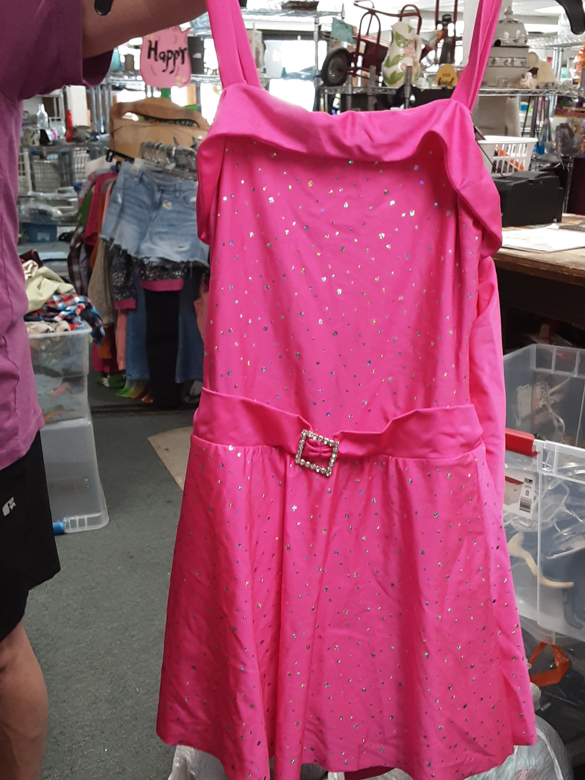 Adult dance/pageant outfits small & Medium.  $8-$15