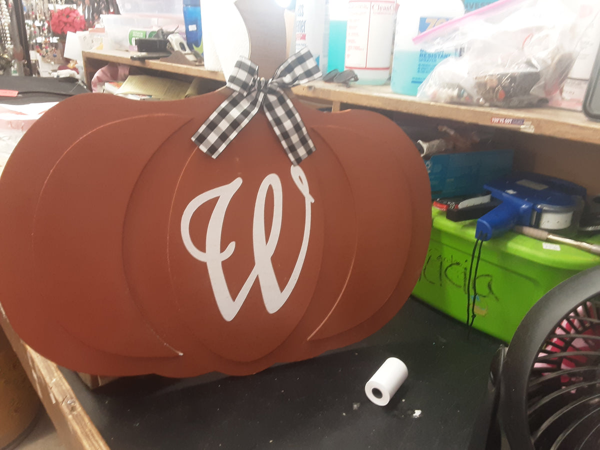 Halloween Decor
