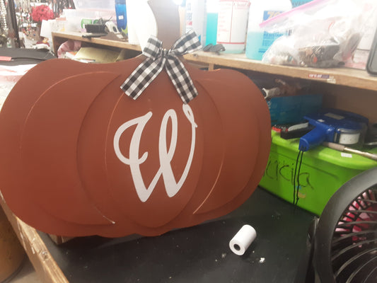 Halloween Decor