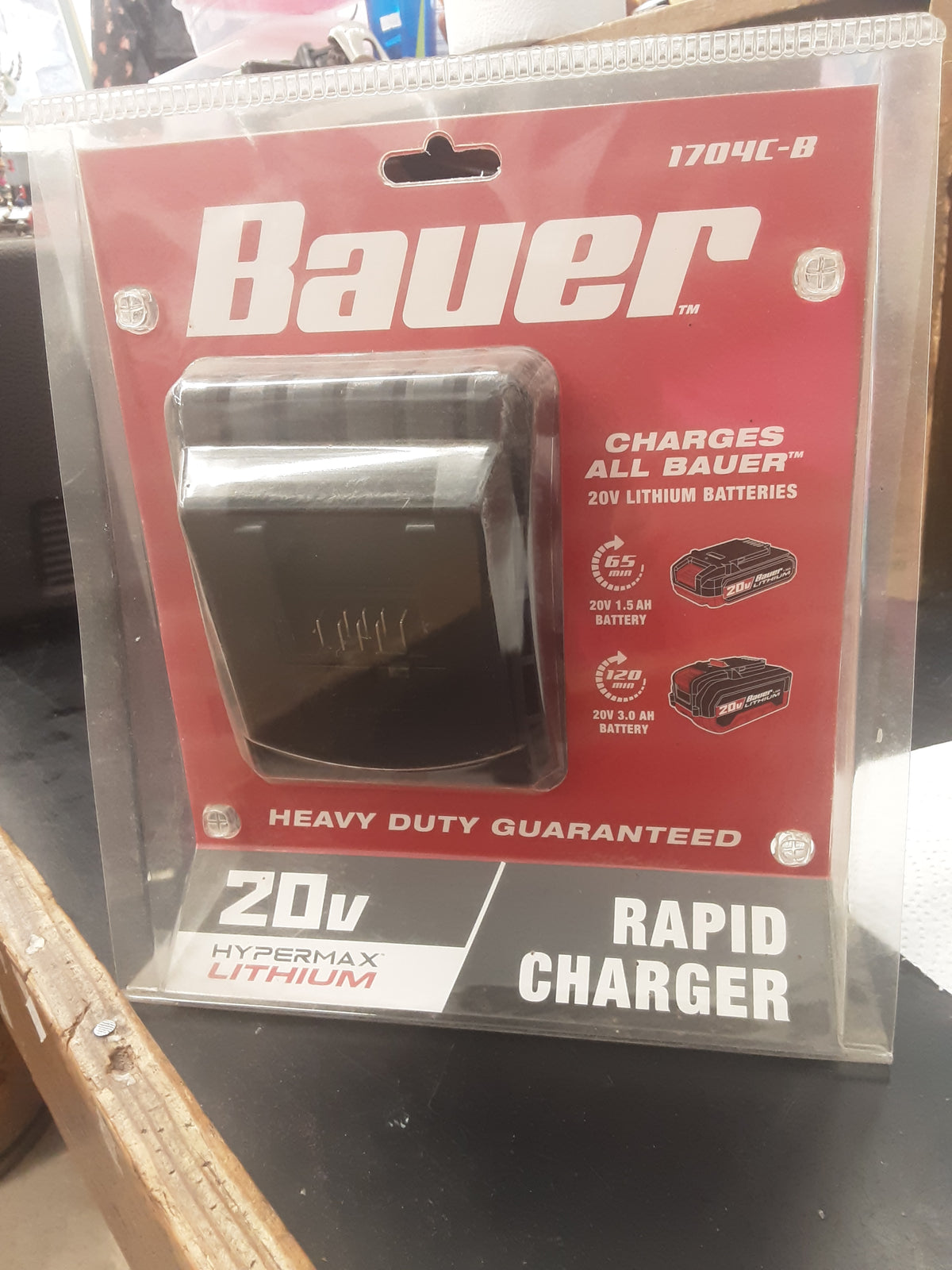 Charger