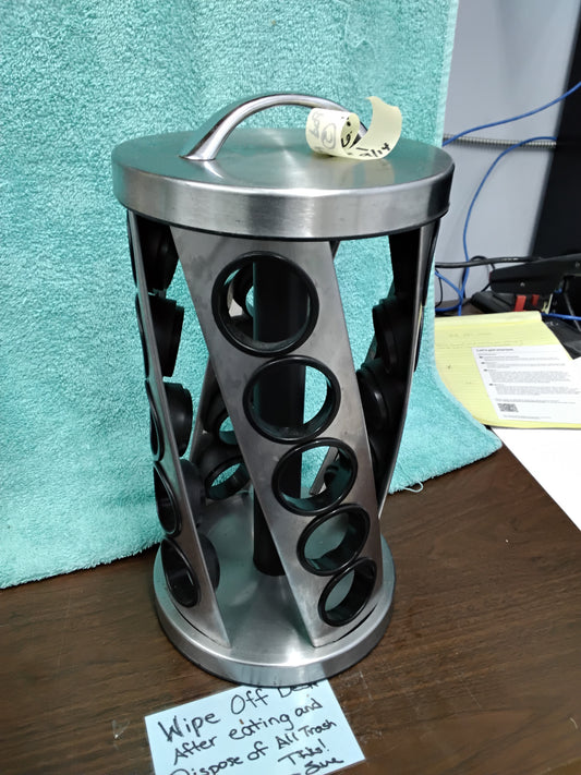 Coffee pod holder 1