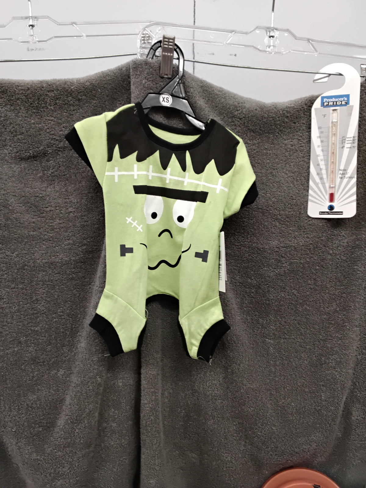 Pet Frankenstein Costume