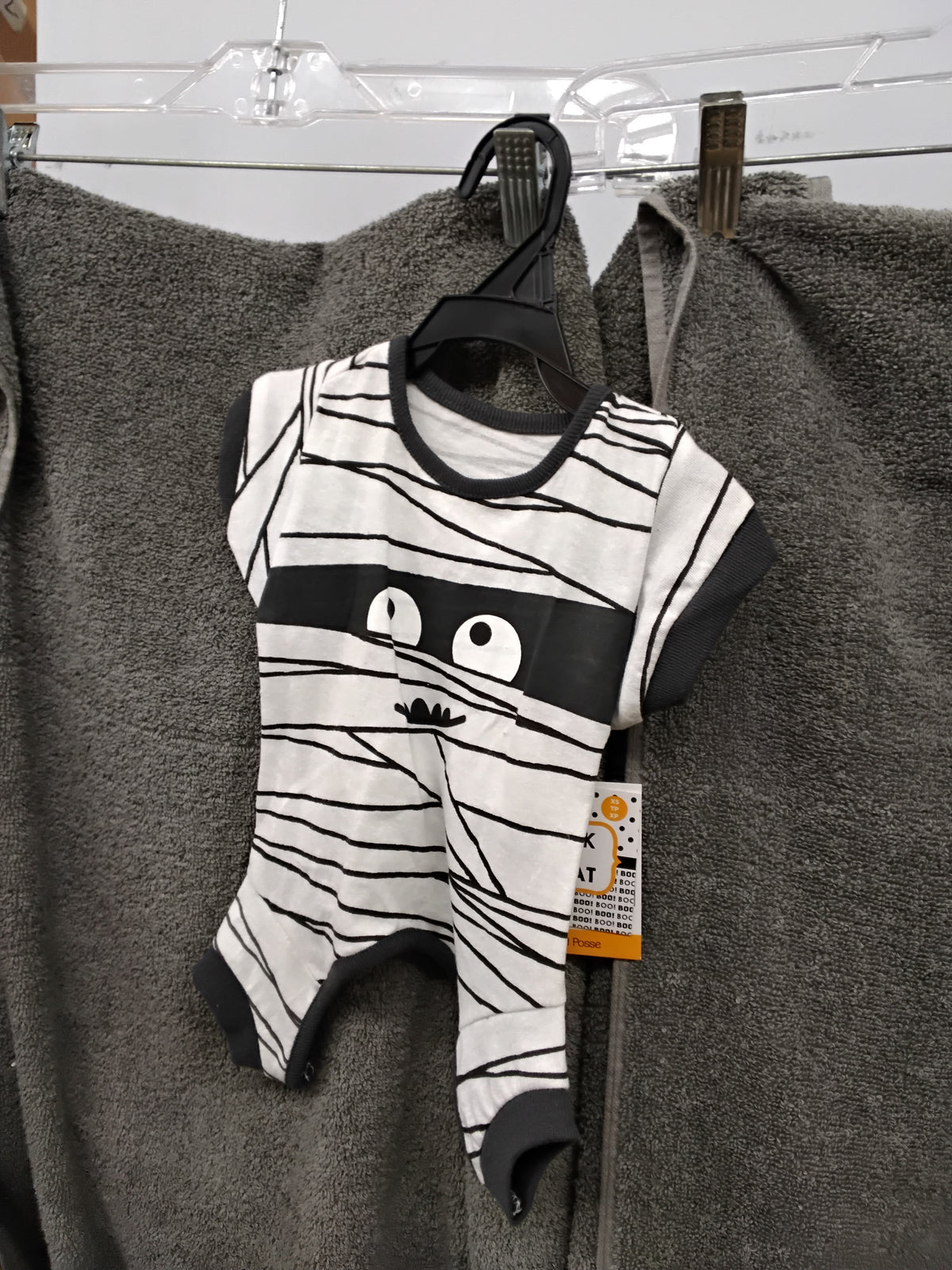 Pet Mummy Costume