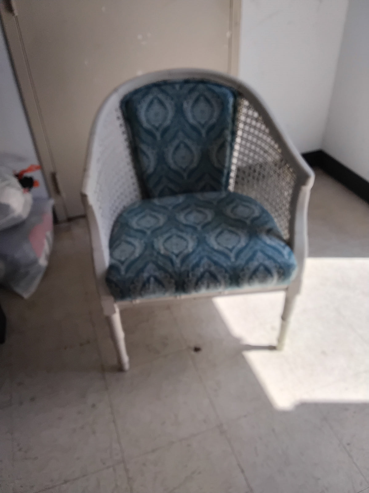 Wicker Chair