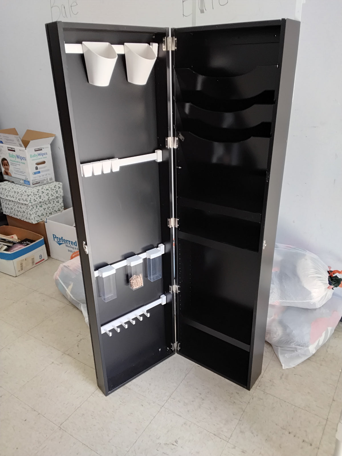 Jewelry Armoire